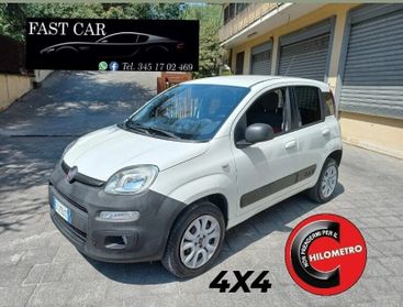 Fiat Panda 1.3 MJT van 4x4