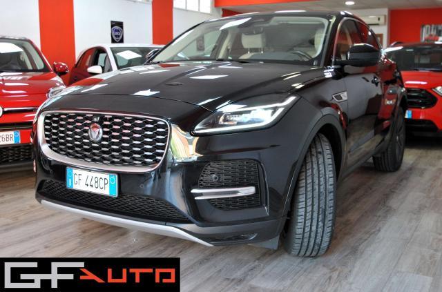 Jaguar E-Pace E-Pace 2.0d i4 mhev S awd 163cv auto