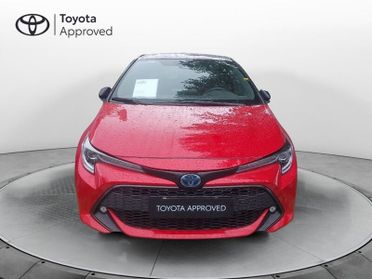 Toyota Corolla 2.0 Hybrid MoreBusiness