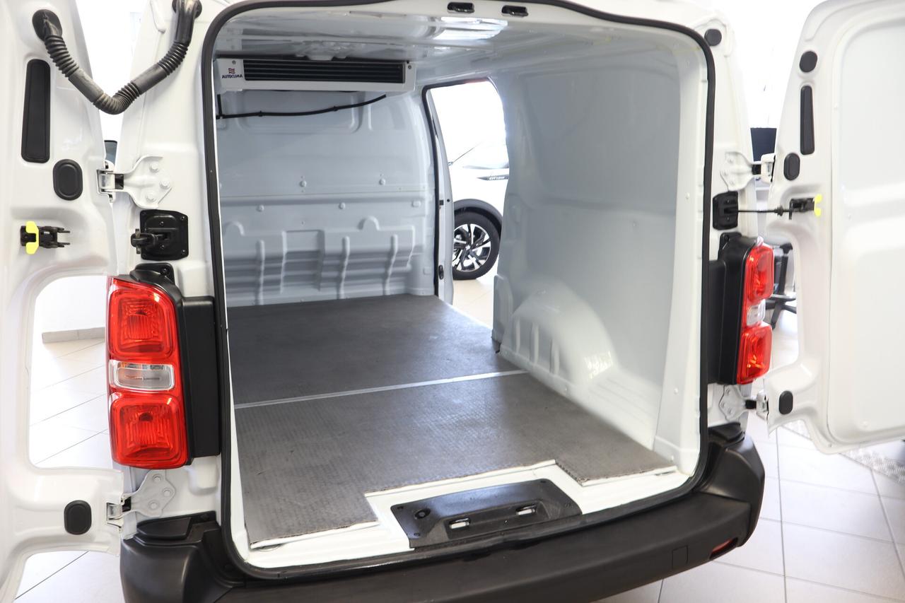 PEUGEOT EXPERT 1.5 BLUEHDI 100 CV LONG TRASPORTO FARMACI - ALIMENTI - H.A.C.C.P.