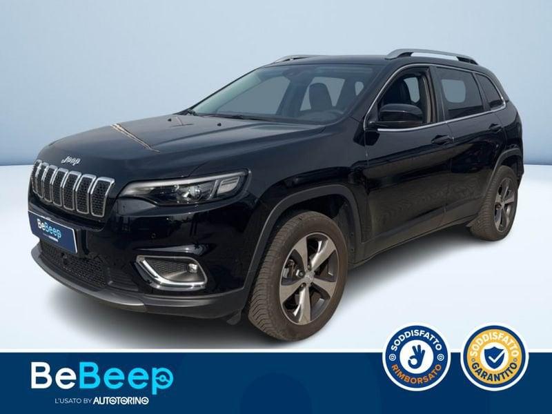 Jeep Cherokee 2.2 MJT LIMITED 4WD ACTIVE DRIVE I AUTO