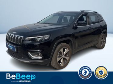 Jeep Cherokee 2.2 MJT LIMITED 4WD ACTIVE DRIVE I AUTO