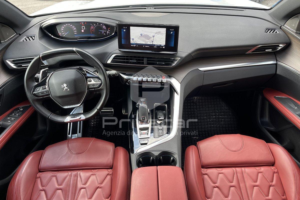 PEUGEOT 3008 PureTech Turbo 180 S&S EAT8 GT