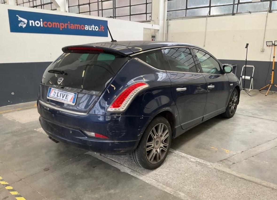 Lancia Delta 1.6 MJT 120cv Gold