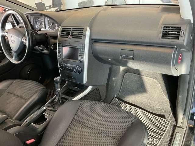 Mercedes-Benz A 160 Classe A 160 benzina ok neopat-avantgard