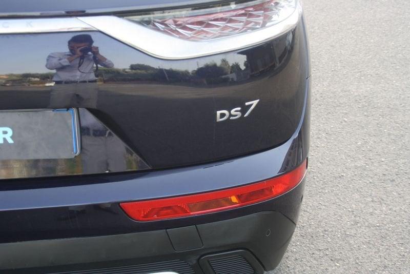 DS DS 7 DS7 Crossback 1.5 bluehdi Grand Chic 130cv auto