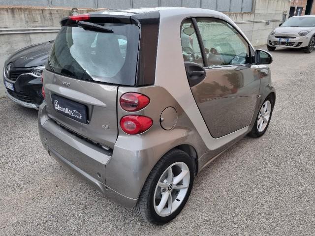 SMART fortwo 800 40 kW coupé pulse cdi