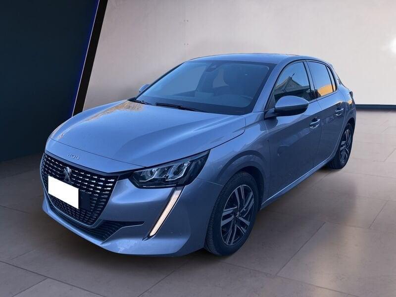 Peugeot 208 II 2019 1.2 puretech Allure s&s 100cv eat8 my20