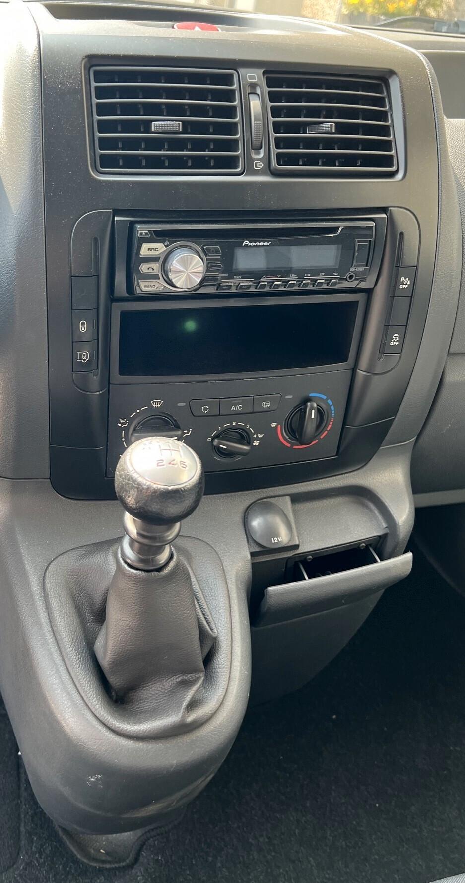 Citroen Jumpy 29 2.0 HDi/125 FAP PL-TN Furgone/IVA ESCLUSA