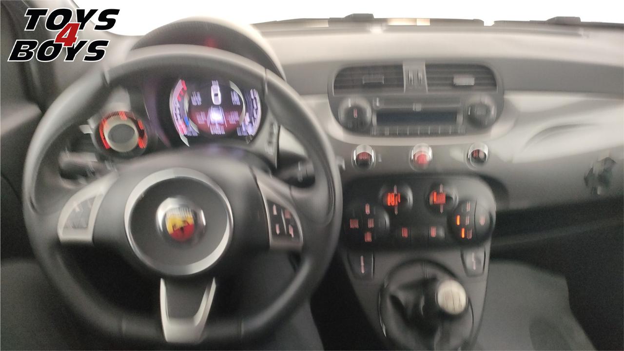 ABARTH 500 1.4 16v t. t-jet Custom 135cv E6