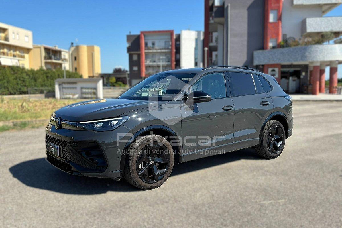 VOLKSWAGEN Tiguan 2.0 TDI 150 CV DSG R-Line Plus