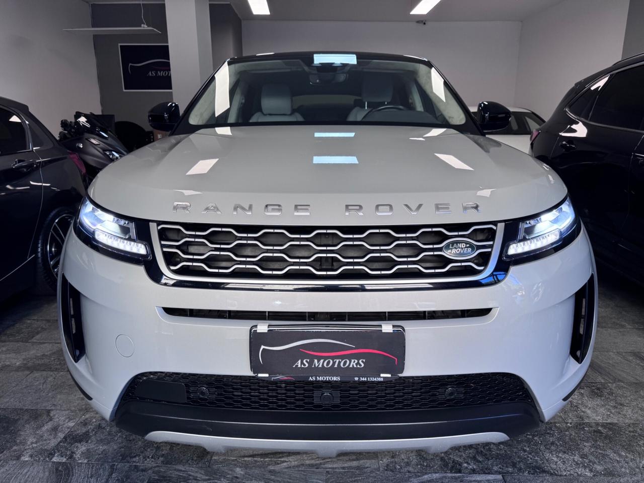 Range Evoque 2.0D 180 CV AWD Finanziabile