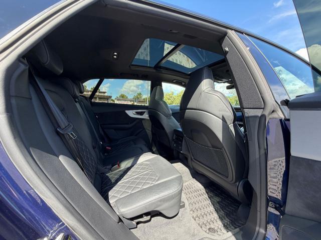 AUDI SQ8 TDI quattro tiptronic