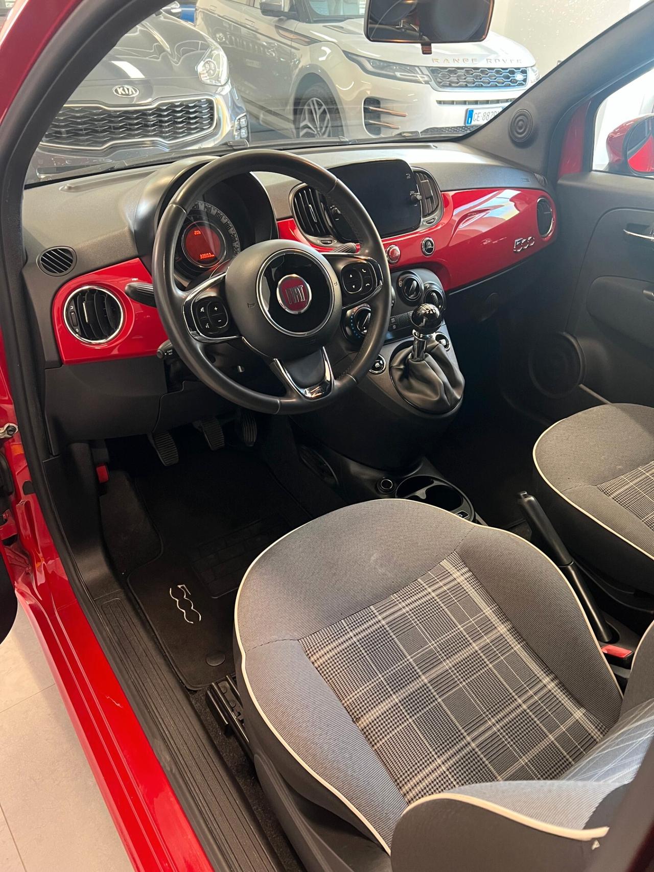 Fiat 500 1.0 Hybrid Dolcevita