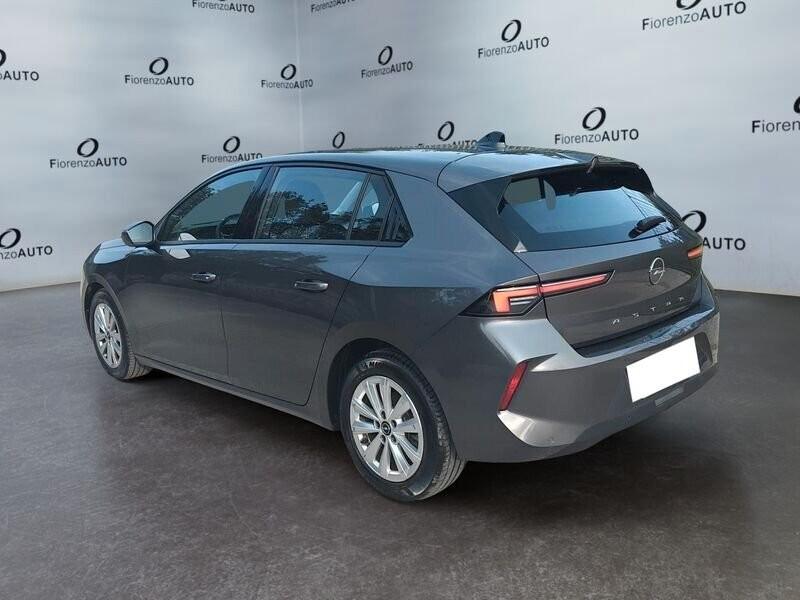 Opel Astra 1.2 Turbo 110 CV Edition - PREZZO REALE