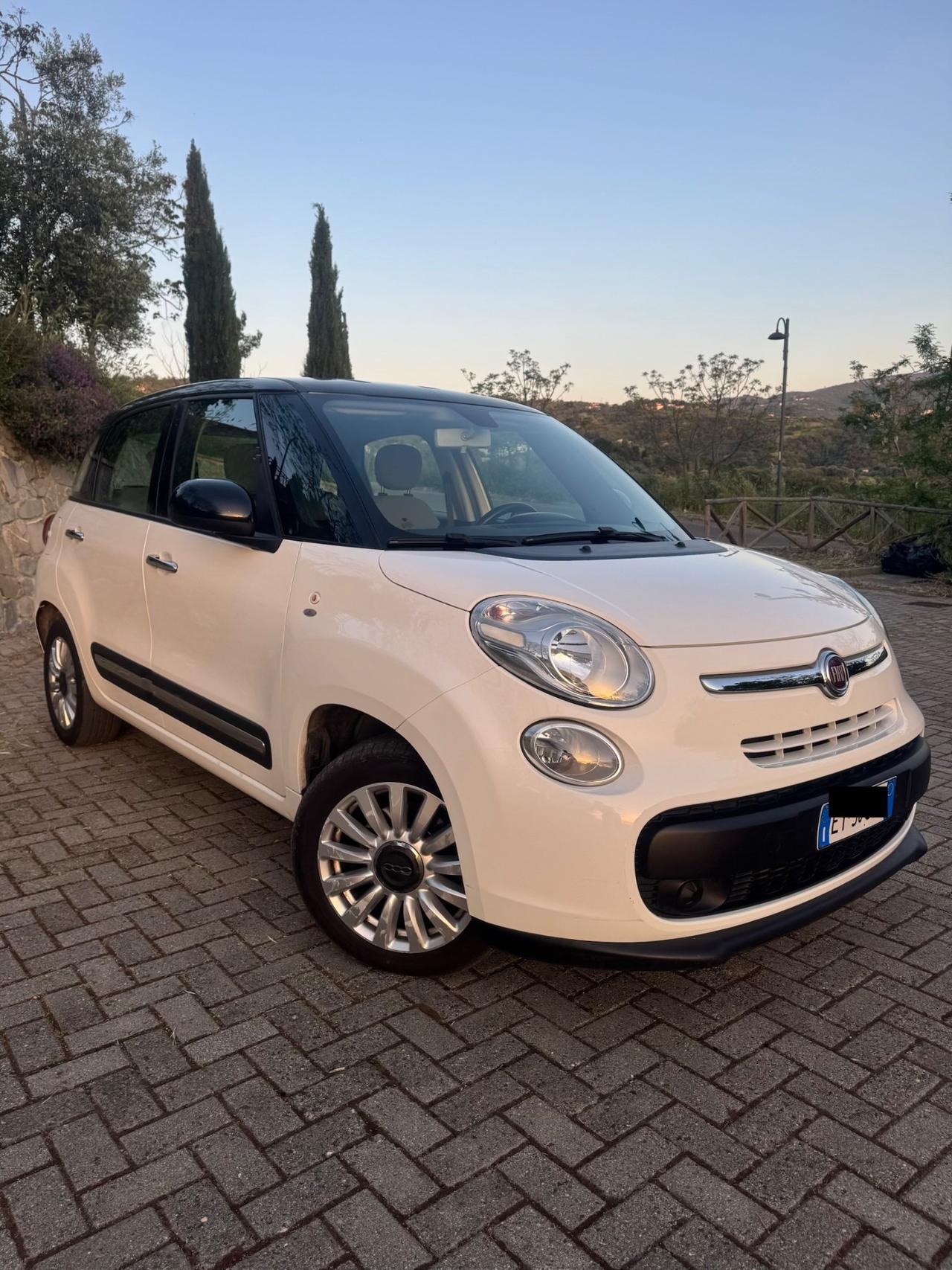 Fiat 500L 1.6 Multijet 105Cv *LOUNGE* 2015