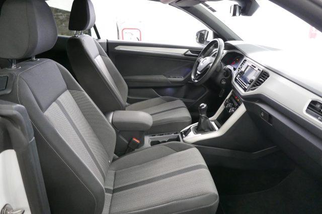 VOLKSWAGEN T-Roc Cabriolet 1.0 TSI Style