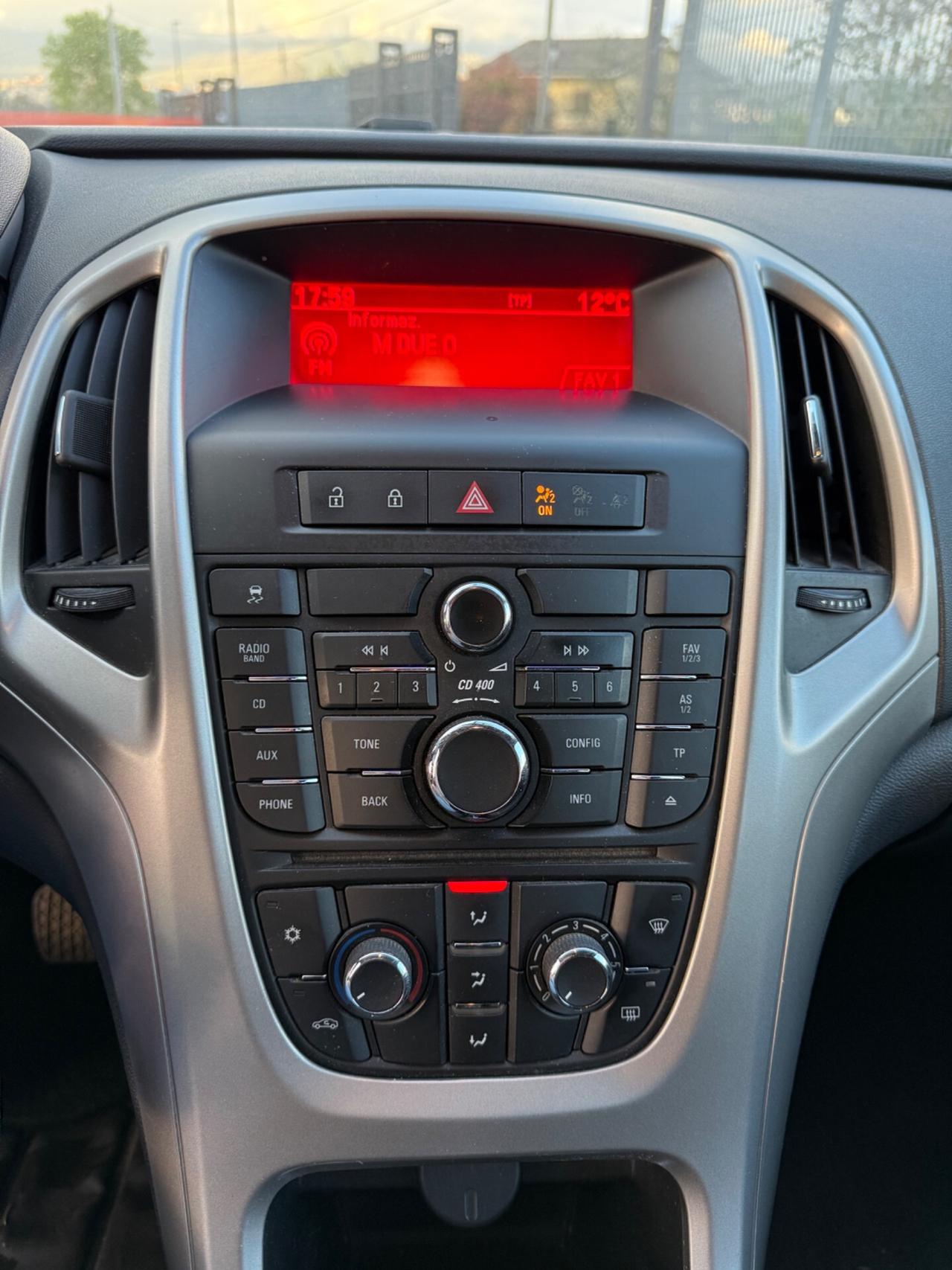 Opel Astra 1.7 CDTI 110CV 5 porte Cosmo