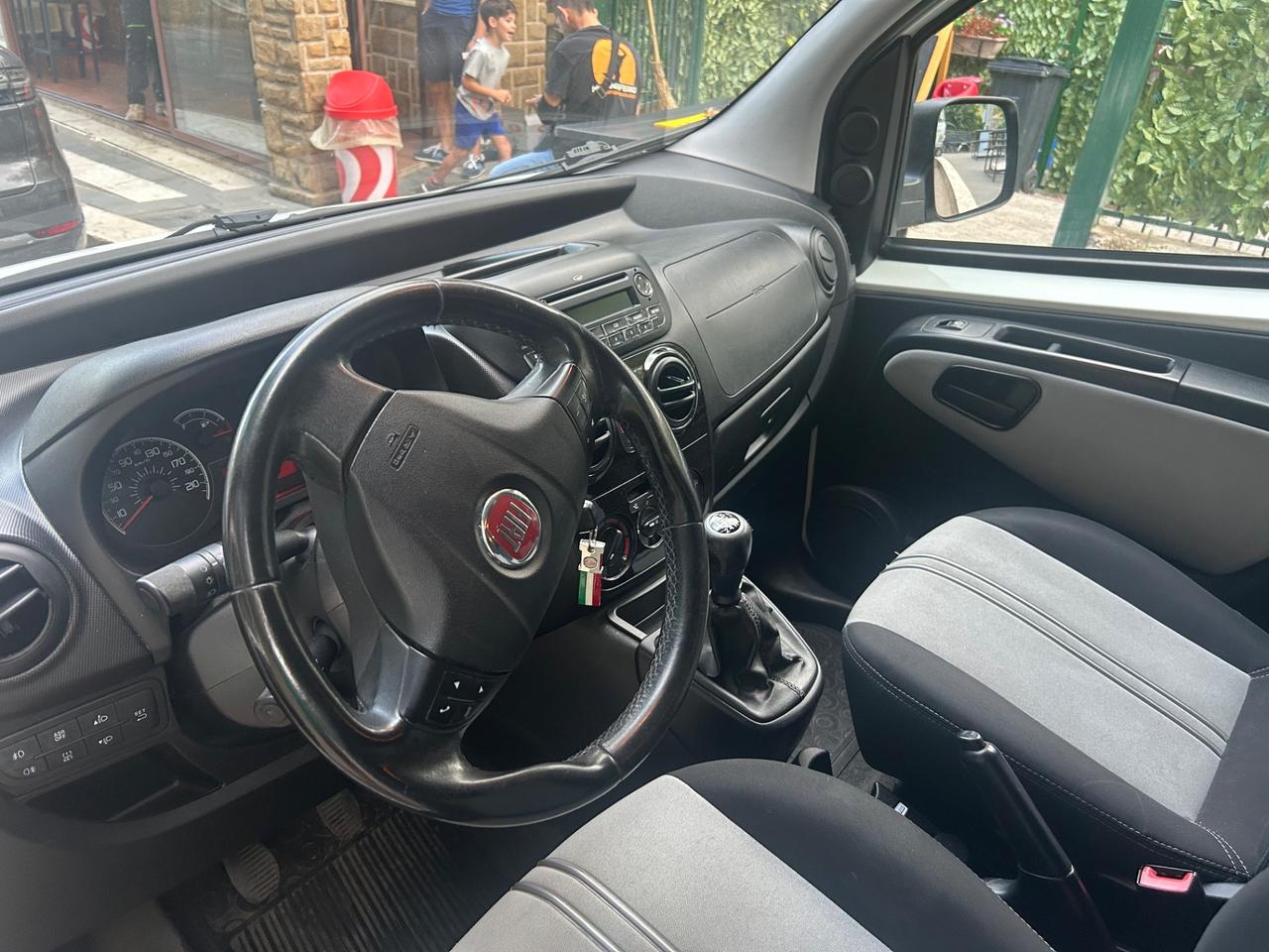 Fiat Qubo 1.3 MJT 95 CV Trekking