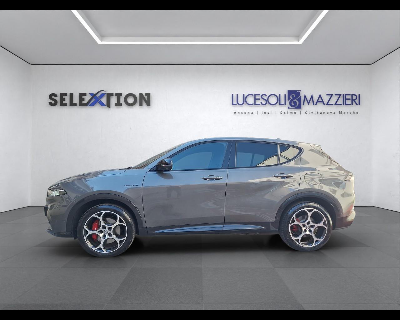 ALFA ROMEO Tonale My23 Plug In Hybrid Q4280cv Veloce