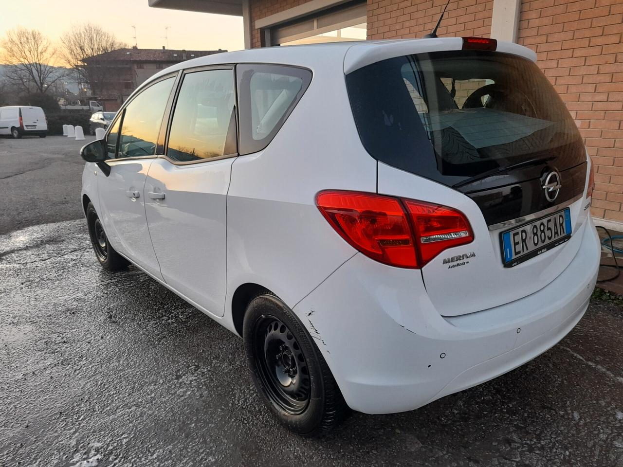 Opel Meriva 1.3 CDTI 95CV ecoFLEX Cosmo