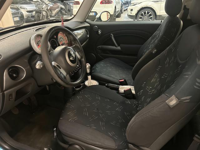 Mini Mini 1.6 16V One de luxe