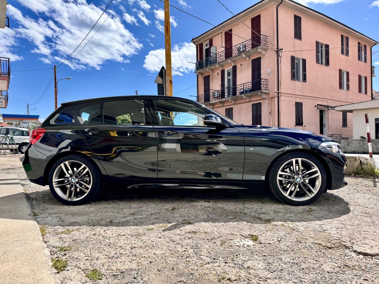 Bmw 120 120d 5p. Msport