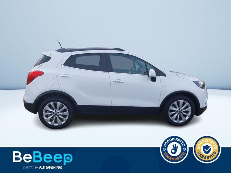 Opel Mokka X 1.6 CDTI ADVANCE 4X2 136CV AUTO MY18