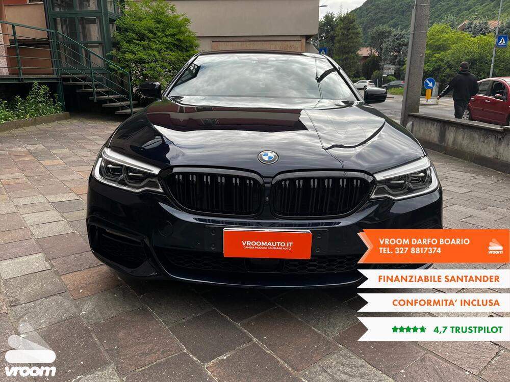 BMW Serie 5(G30/31/F90) 520d xDrive Msport