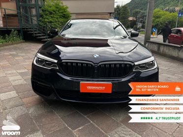 BMW Serie 5(G30/31/F90) 520d xDrive Msport
