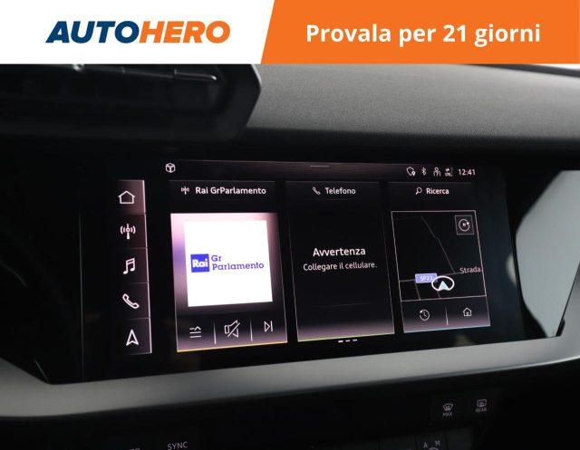 AUDI A3 Sedan 30 TDI S line edition