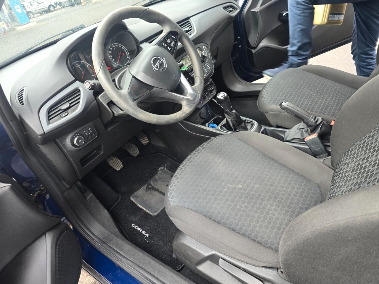 Opel Corsa 1.4 90CV GPL Tech Coupé b-Color