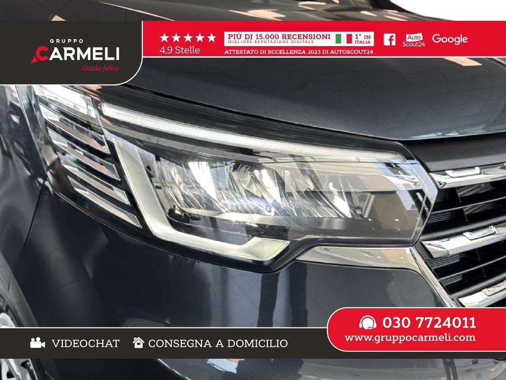 Renault Trafic IV Promiscuo Trafic 2.0 Blue Dci 150cv L2 Spaceclass Eag9
