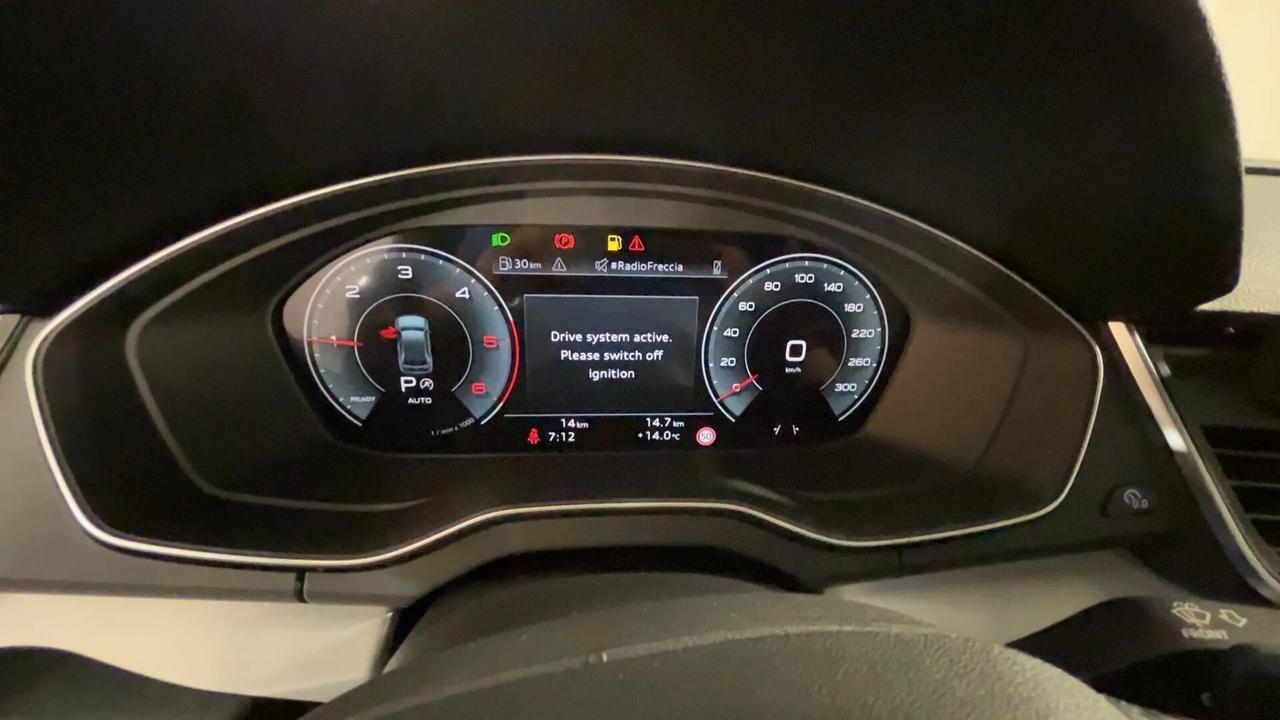Audi Q5 40 TDI 204 CV quattro S tronic line plus