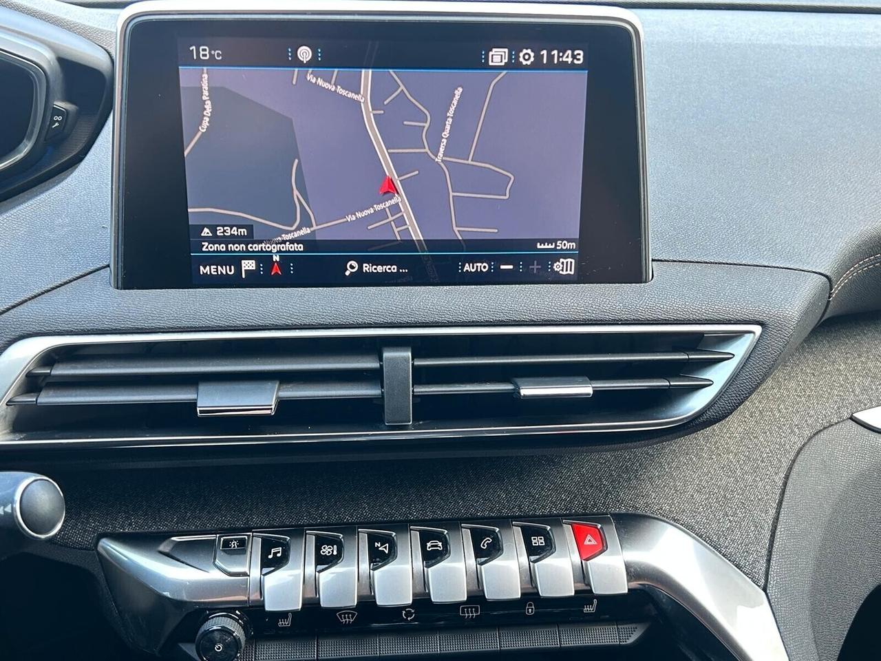 Peugeot 3008 BlueHDi 130 S&S EAT8 GT-LINE