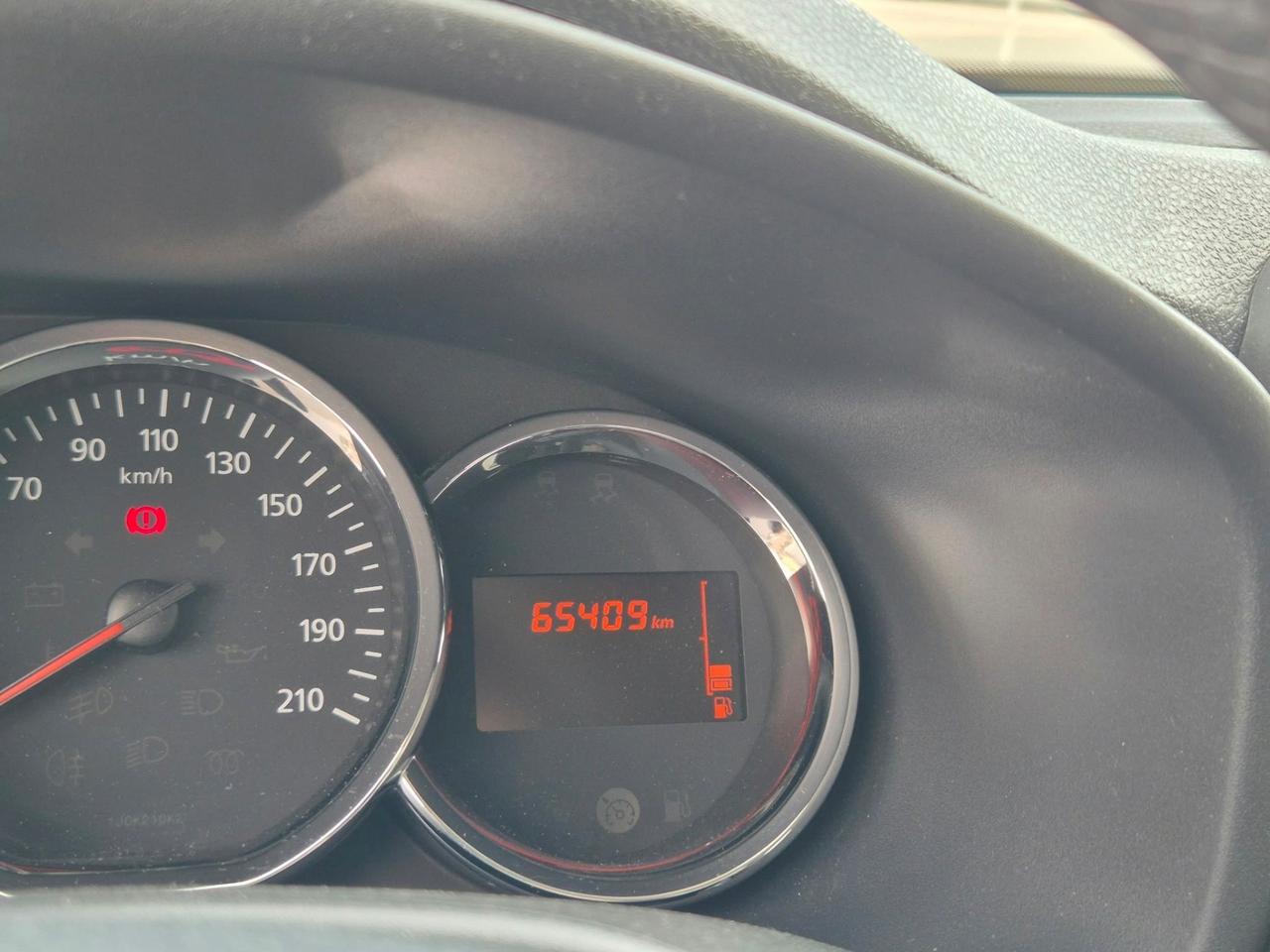 Dacia Sandero 1.5 dCi 8V 75CV Ambiance