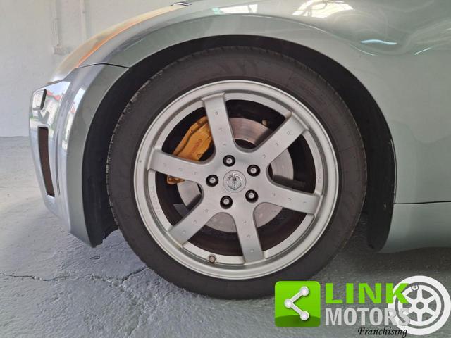 NISSAN 350Z Coupé 3.5 V6 Lev 2 ISCRITTA ASI