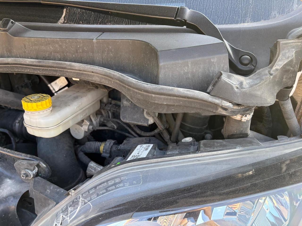 Fiat ducato cassone fisso anno 2023