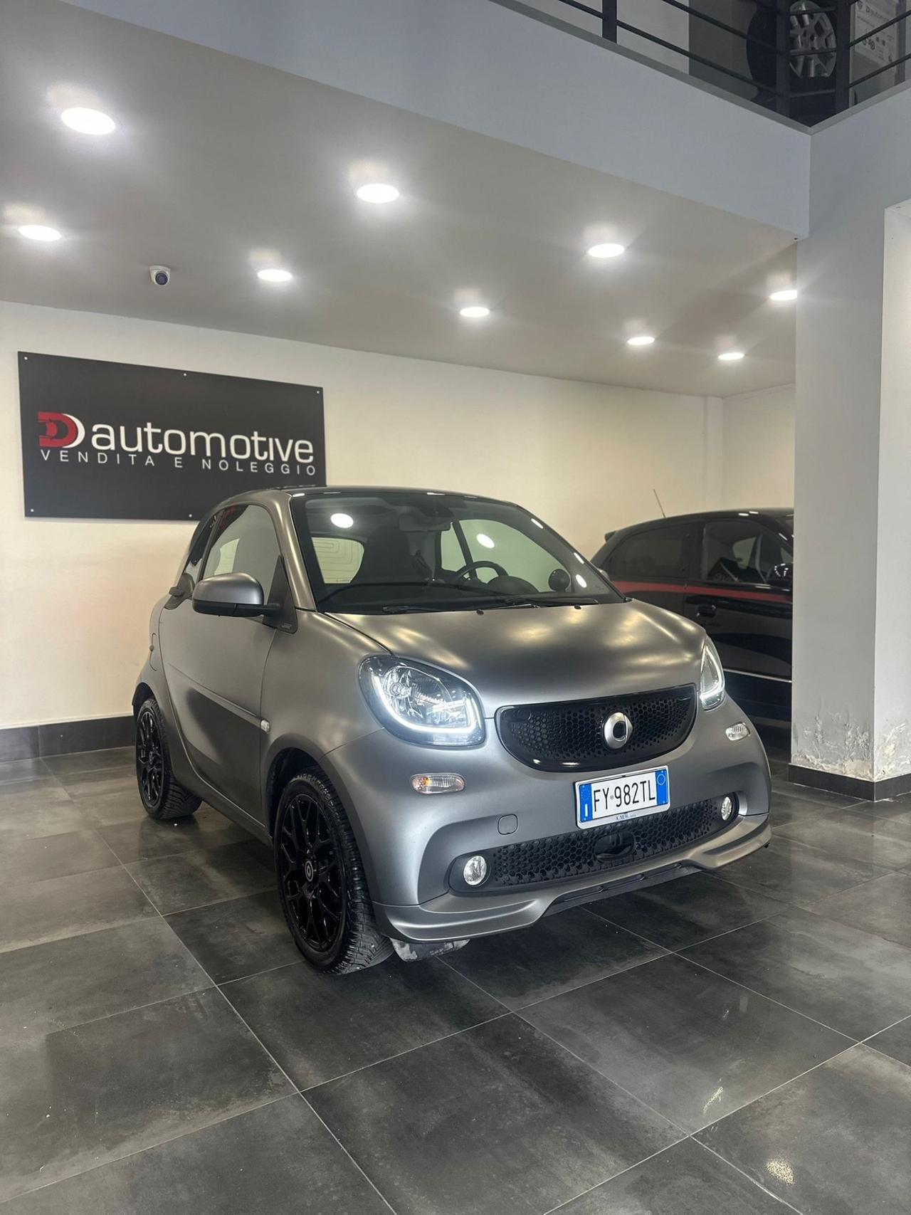 Smart ForTwo Super Passion Vernice originale