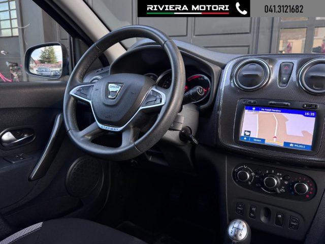 DACIA Sandero Stepway 0.9 TCe 12V TurboGPL 90CV Start&Stop