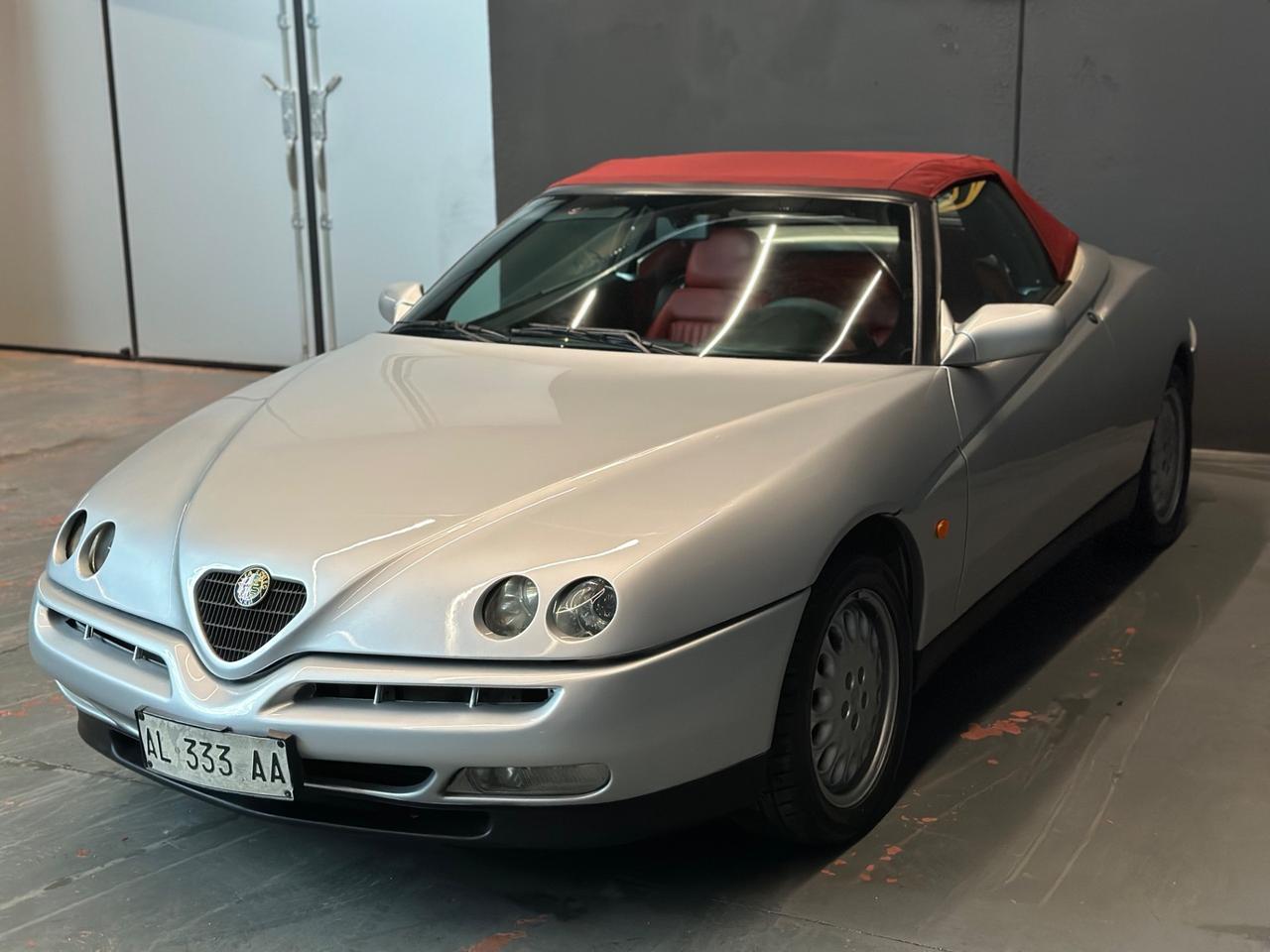 Alfa Romeo GTV Spider 2.0i TS GTV 16V TWIN SPARK LUSSO OTTIME COND