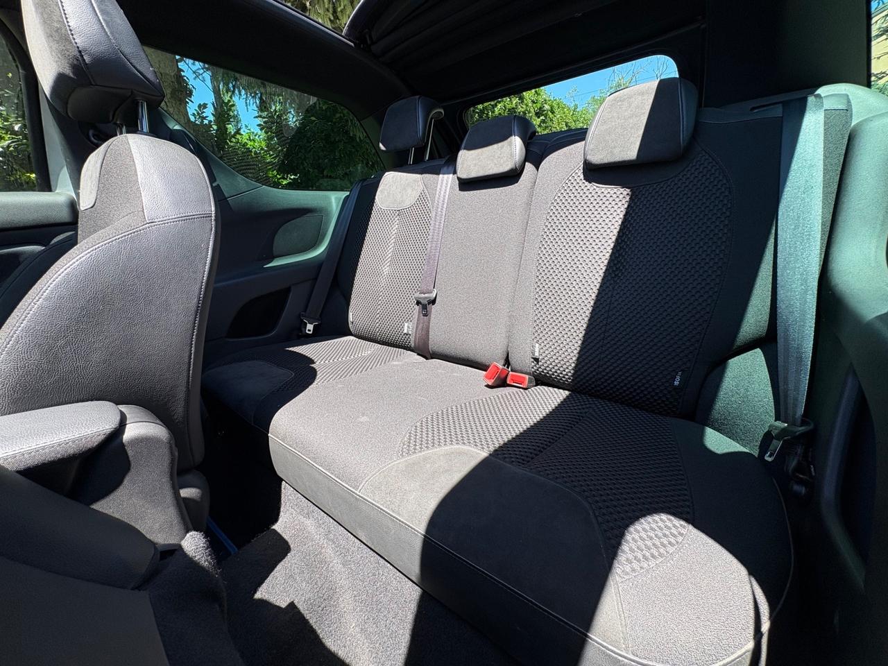 Citroen DS3 Cabrio 1.2 82cv Chic BENZINA