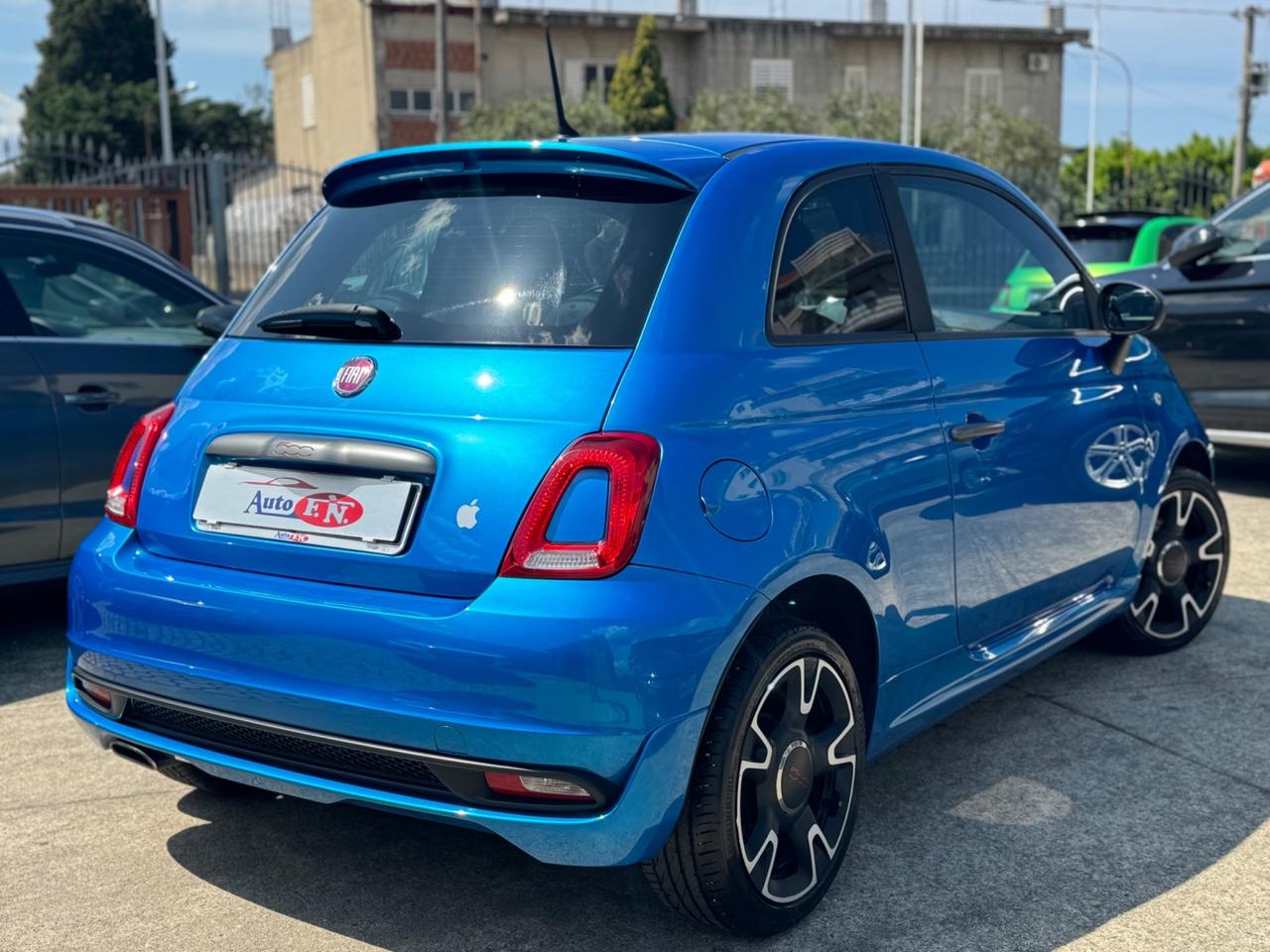 Fiat 500 1.2 S