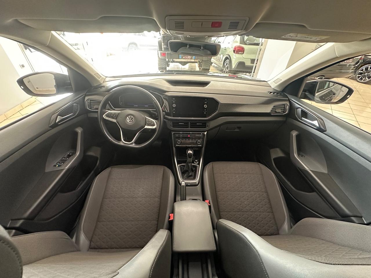 Volkswagen T-Cross 1.6 TDI SCR Style BMT
