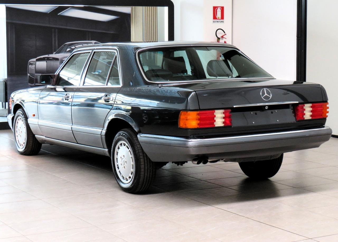 Mercedes-benz S 300 SE cat