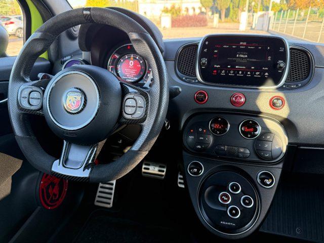 ABARTH 595 1.4 Turbo T-Jet 180 CV Competizione 70 ANNIVERSARY