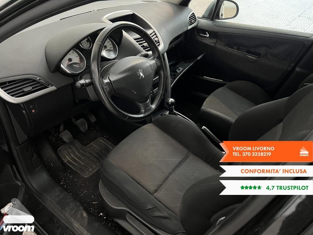 PEUGEOT 207 1.4 VTi 95CV SW XS Ciel