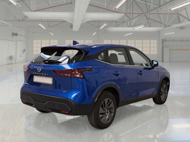 NISSAN QASHQAI 1.3 MHEV 158 Business Xtronic