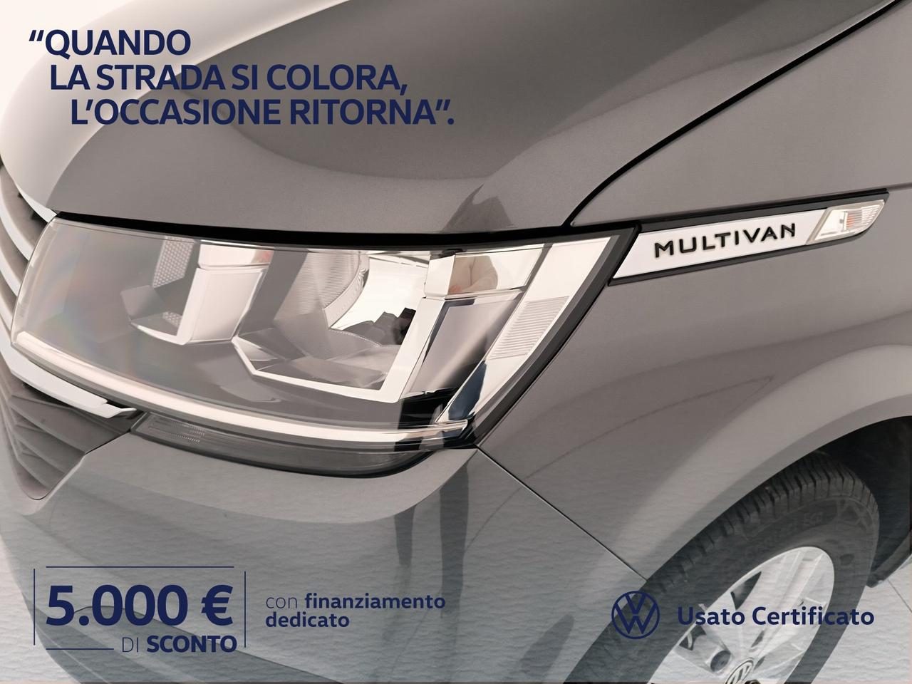 Volkswagen T6.1 Multivan 2.0 tdi comfortline 150cv dsg 7p.ti