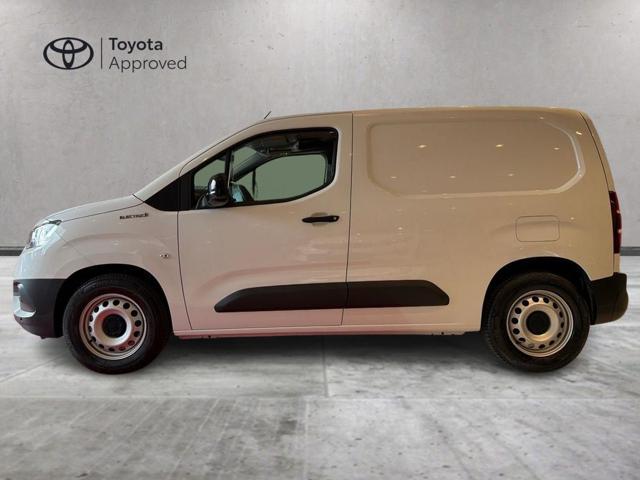 TOYOTA Proace City Electric 50 kWh L1 S Comfort *IVA ESCLUSA*